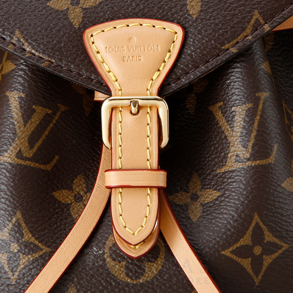 LOUIS VUITTON(USED)루이비통 모노그램 몽수리BB